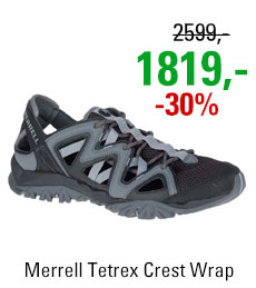 Merrell Tetrex Crest Wrap 12845