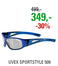 UVEX SPORTSTYLE 509 BLUE