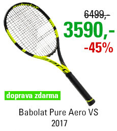 Babolat Pure Aero VS 2017