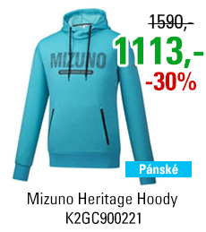 Mizuno Heritage Hoody K2GC900221