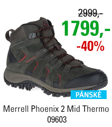 Merrell Phoenix 2 Mid Thermo 09603