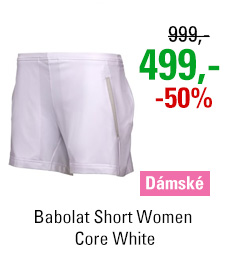 Babolat Short Women Core White