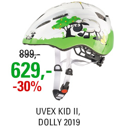 UVEX KID II, DOLLY 2019