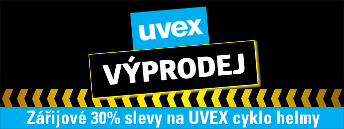 Cyklo brýle uvex