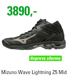 Mizuno Wave Lightning Z5 Mid V1GA190597