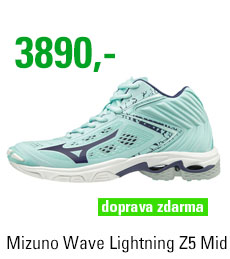Mizuno Wave Lightning Z5 Mid V1GC190528