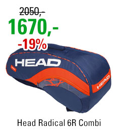Head Radical 6R Combi 2019