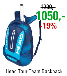 Head Tour Team Backpack Navy/Blue 2019