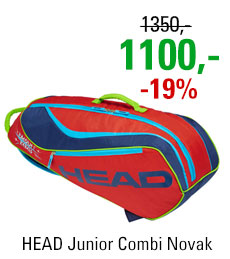 HEAD Junior Combi Novak 2019