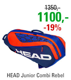 HEAD Junior Combi Rebel 2019