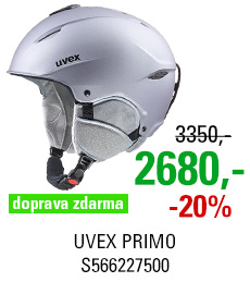 UVEX PRIMO strato met mat S566227500 18/19