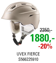 UVEX FIERCE prosecco met mat S566225910