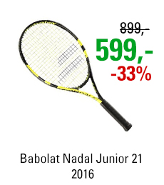 Babolat Nadal Junior 21 2016