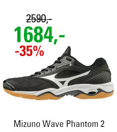 Mizuno Wave Phantom 2 X1GA186001