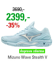 Mizuno Wave Stealth V X1GB180002