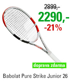 Babolat Pure Strike Junior 26 2020