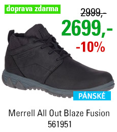 Merrell All Out Blaze Fusion 561951