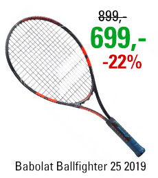 Babolat Ballfighter 25 2019
