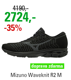 Mizuno Waveknit R2 J1GC182903