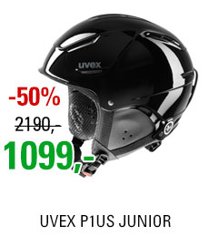 UVEX P1US JUNIOR black S566180200 16/17