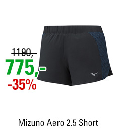 Mizuno Aero 2.5 Short J2GB922909