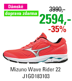 Mizuno Wave Rider 22 J1GD183103
