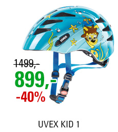 UVEX HELMA KID 1, SEALIFE