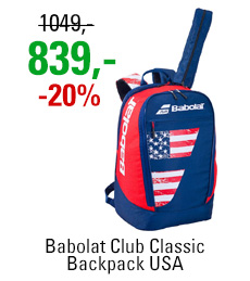 Babolat Club Classic Backpack USA
