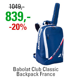 Babolat Club Classic Backpack France