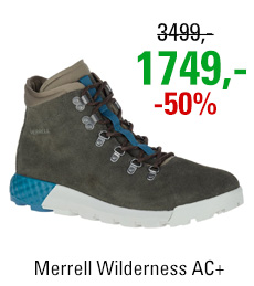Merrell Wilderness AC+ 91681