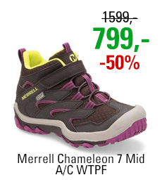 Merrell Chameleon 7 Mid A/C WTPF 60335