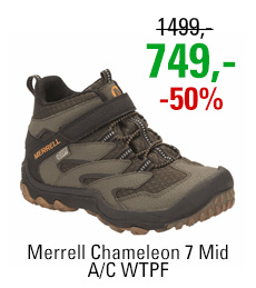 Merrell Chameleon 7 Mid A/C WTPF MK260334