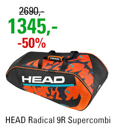 HEAD Radical 9R Supercombi 2017