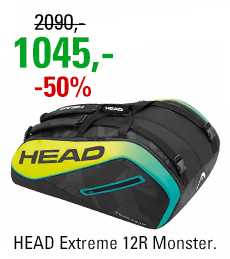 HEAD Extreme 12R Monstercombi 2017