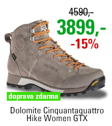 Dolomite Cinquantaquattro Hike Women GTX Almond Beige