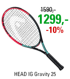 HEAD IG Gravity 25