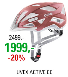 UVEX ACTIVE CC, GOJI MAT 2020