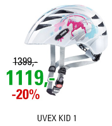 UVEX KID 1, UNICORN 2020