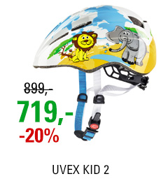 UVEX KID 2, DESERT 2020