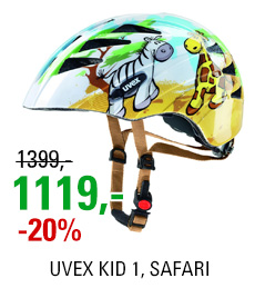 UVEX KID 1, SAFARI 2020