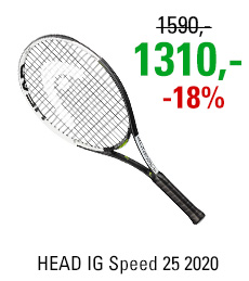 HEAD IG Speed 25 2020