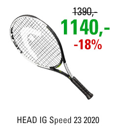 HEAD IG Speed 23 2020