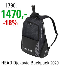 HEAD Djokovic Backpack 2020