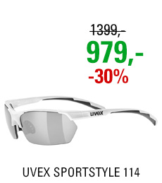 UVEX SPORTSTYLE 114, WHITE