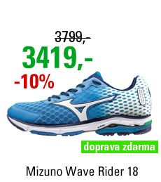 Mizuno Wave Rider 18 J1GC150301