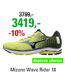 Mizuno Wave Rider 18 J1GC150310