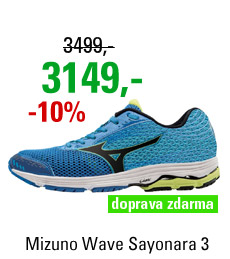 Mizuno Wave Sayonara 3 J1GC153040