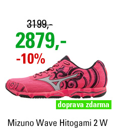 Mizuno Wave Hitogami 2 J1GB158005