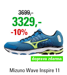 Mizuno Wave Inspire 11 J1GC154440