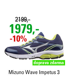 Mizuno Wave Impetus 3 J1GE151302